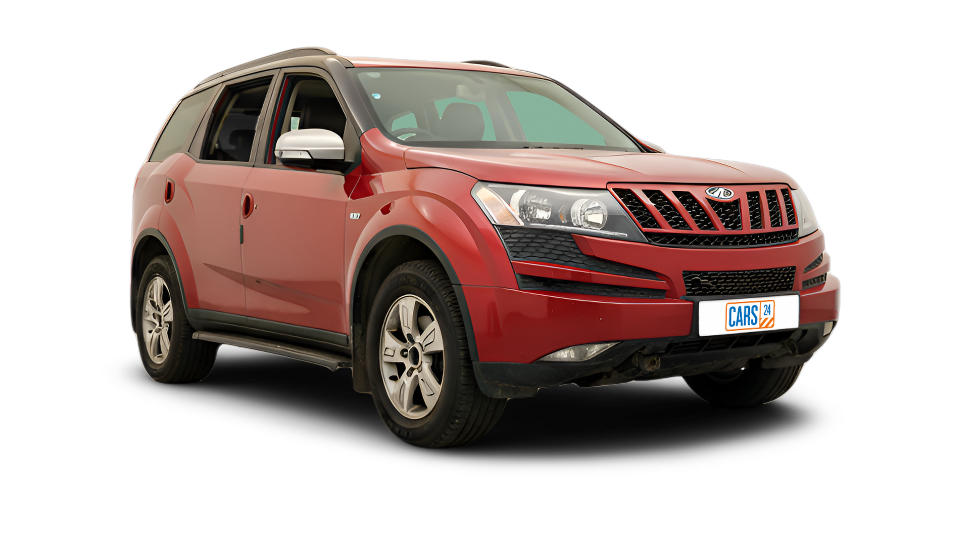 Mahindra XUV500-img